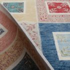 Oriental carpet multicolour Aikat 179x117 Afghan Oriental rug