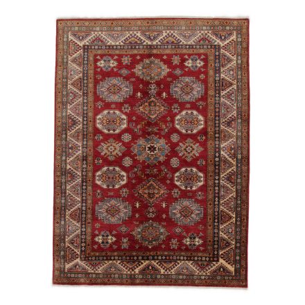Kazak carpet 250x172 handmade Afghan carpet for living room