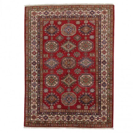 Kazak carpet 200x152 handmade Afghan carpet for living room