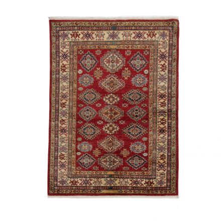 Kazak rug 168x122 handmade Afghan carpet for living room