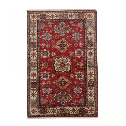 Kazak carpet 183x120 handmade Afghan carpet for living room
