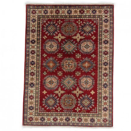 Kazak rug 170x124 handmade Afghan carpet for living room