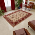 Ziegler carpet 149x206 handmade oriental carpet