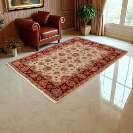Ziegler carpet 149x204 handmade oriental carpet