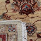 Ziegler carpet 200x149 handmade oriental carpet