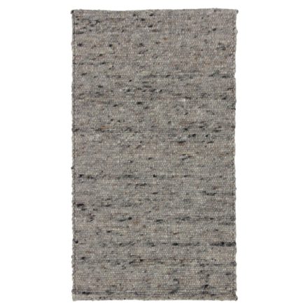 Thick woven rug Rustic 70x130 thick living room rug