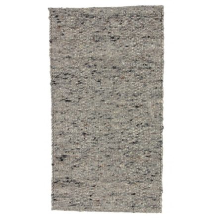 Thick woven rug Rustic 70x130 thick living room rug