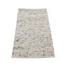 Thick woven rug Rustic 70x130 thick living room rug