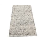 Thick woven rug Rustic 70x130 thick living room rug
