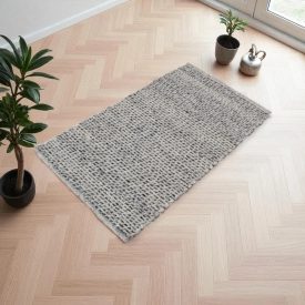   Thick rug Rustic 70x130 modern thick rug for living room or bedroom