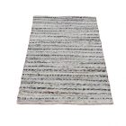 Thick rug Rustic 70x130 modern thick rug for living room