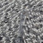 Thick rug Rustic 70x130 modern thick rug for living room