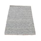 Thick rug Rustic 70x130 woven wool rug for living room
