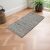 Thick rug Rustic 70x130 modern thick rug for living room