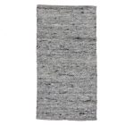 Thick rug Rustic 70x130 modern thick rug for living room