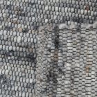 Thick rug Rustic 70x130 modern thick rug for living room