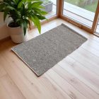Thick rug Rustic 70x140 modern thick rug for living room