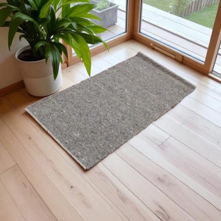 Thick rug Rustic 70x140 modern thick rug for living room