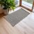 Thick rug Rustic 70x140 modern thick rug for living room