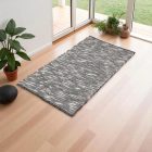 Thick rug Rustic 70x140 modern thick rug for living room