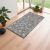 Thick rug Rustic 70x140 modern thick rug for living room