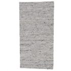 Thick woven rug Rustic 70x140 thick living room rug
