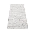 Thick woven rug Rustic 70x140 thick living room rug