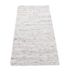 Thick woven rug Rustic 70x140 thick living room rug