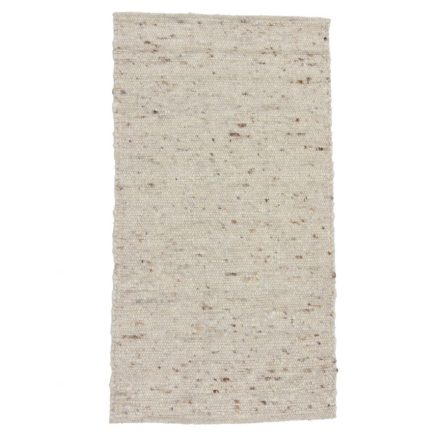 Thick woven rug Rustic 80x150 thick living room rug
