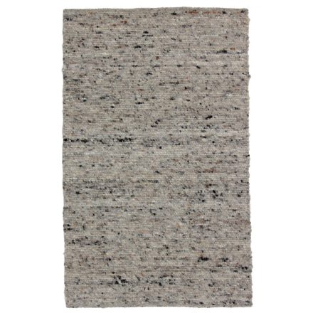 Thick woven rug Rustic 90x165 thick living room rug