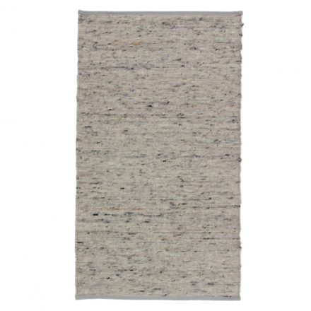 Thick wool rug Rustic 90x160 thick living room rug