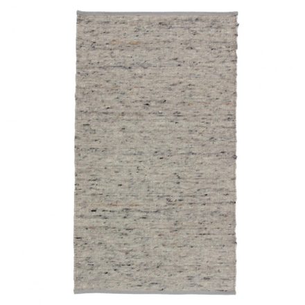 Thick wool rug Rustic 90x160 thick living room rug