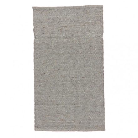Thick wool rug Rustic 90x160 thick living room rug