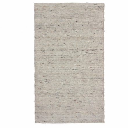 Thick woven rug Rustic 90x155 thick living room rug