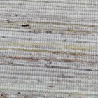 Thick woven rug Rustic 65 x130 woven wool rug