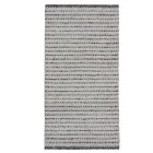 Thick wool rug Rustic 70 x130 wool wool rug for living room