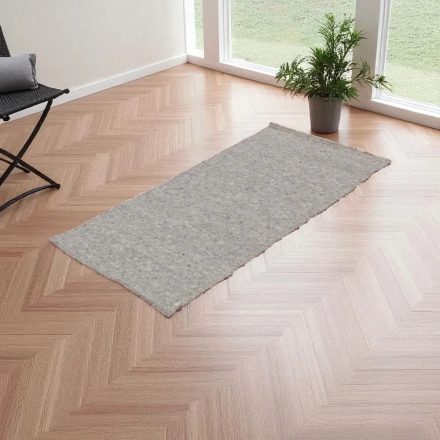 Thick rug Rustic 70x135 modern thick rug for living room