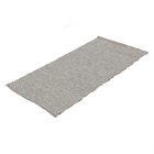 Thick rug Rustic 70x135 modern thick rug for living room