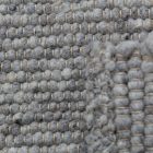 Thick rug Rustic 70x135 modern thick rug for living room