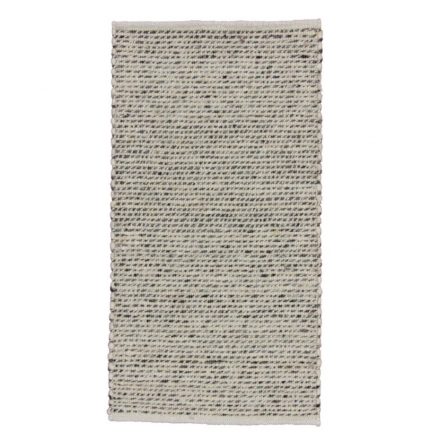 Thick rug Rustic 70x135 modern thick rug for living room