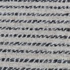 Thick rug Rustic 70 x130 woven wool rug for living room