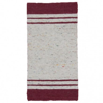 Thick rug Rustic 70x140 modern thick rug for living room