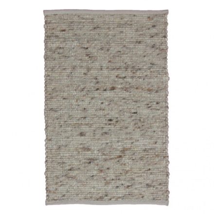Thick woven rug Rustic 60 x90 modern thick rug for living room or bedroom