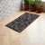 Thick rug Rustic 70x126 modern thick rug for living room or bedroom