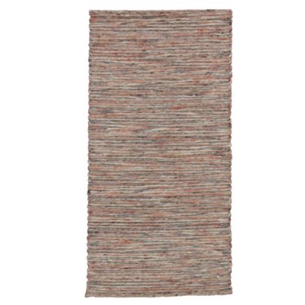 Thick rug Rustic 70x145 modern thick rug for living room