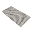 Thick rug Rustic 70 x140 modern thick rug for living room