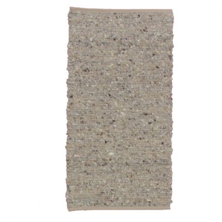 Thick rug Rustic 60x118 Modern thick rug