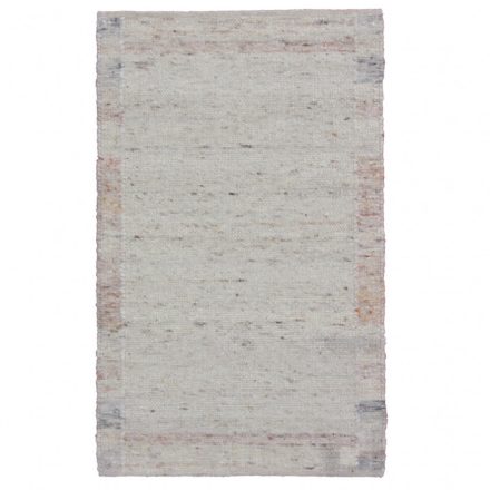 Thick woven rug Rustic 90 x150 woven wool rug for living room