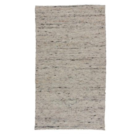 Thick woven rug Rustic 90 x160 thick living room rug