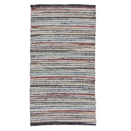 Thick woven rug Rustic 80x150 thick living room rug